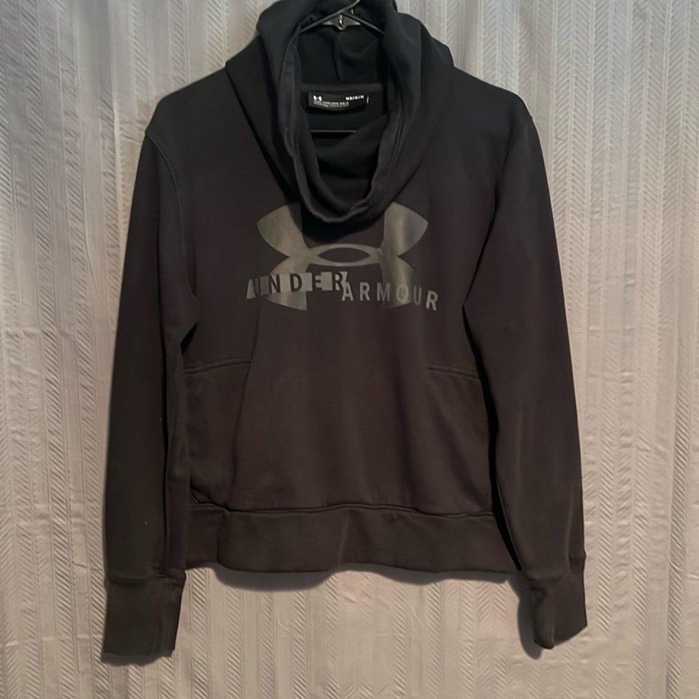 Under Armour Rival Fleece Logo Hoodie